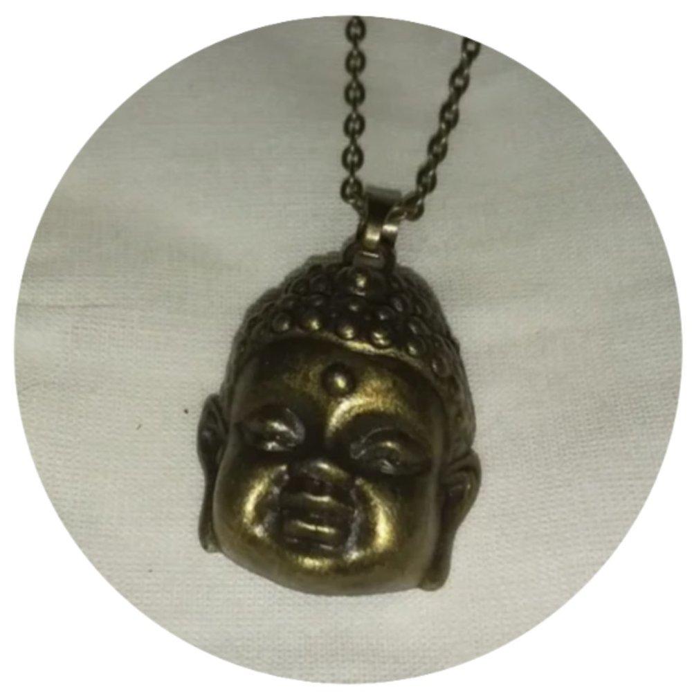 Buddha Necklace